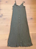 Geripptes Spaghettiträger Maxikleid S H&M Baden-Württemberg - Rheinhausen Vorschau
