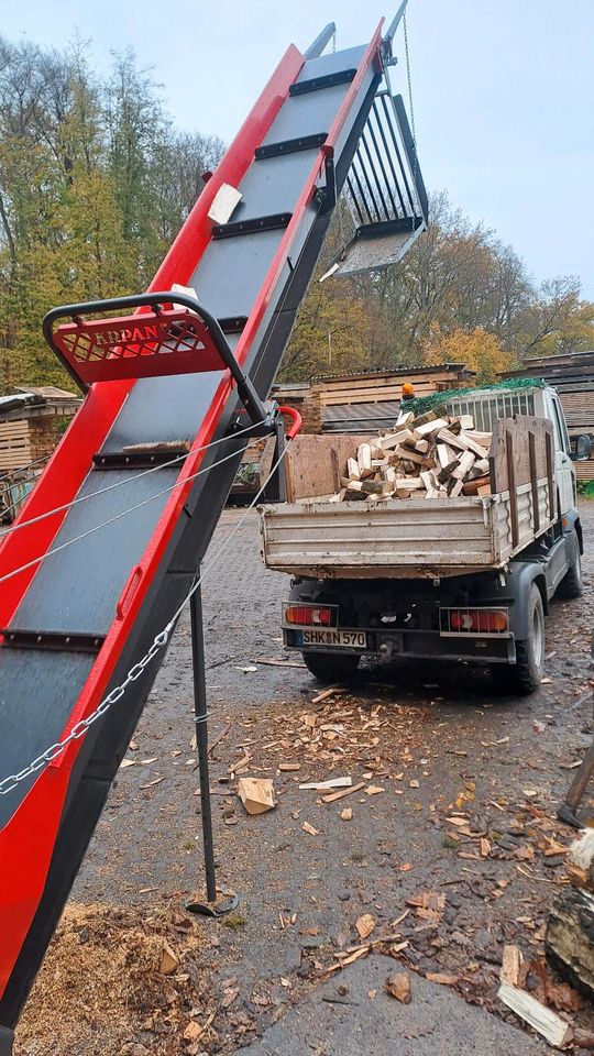 Brennholz  Laubholz FRISCH in Stadtroda