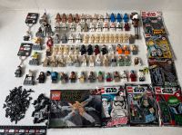 Lego Star Wars Sammlung Figuren Polybags Poster Keychains Magnete Dresden - Seevorstadt-Ost/Großer Garten Vorschau