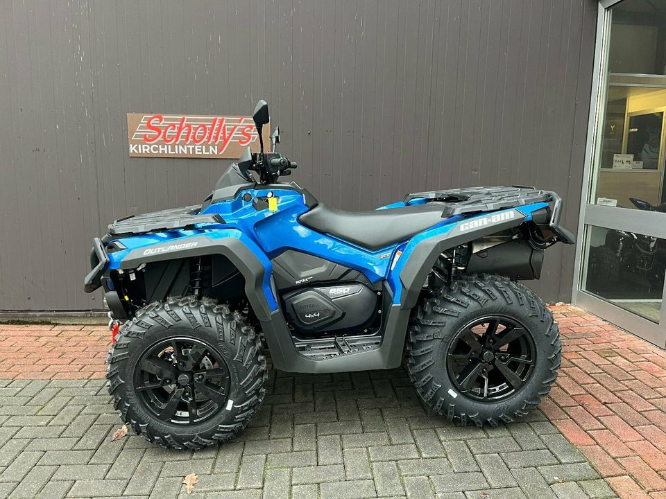 Can Am Outlander XT 650T  Monatl. ab 119 € Top Angebot in Verden