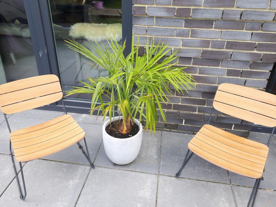 Loungestühle neuwertig Gartenmöbel in Vechta
