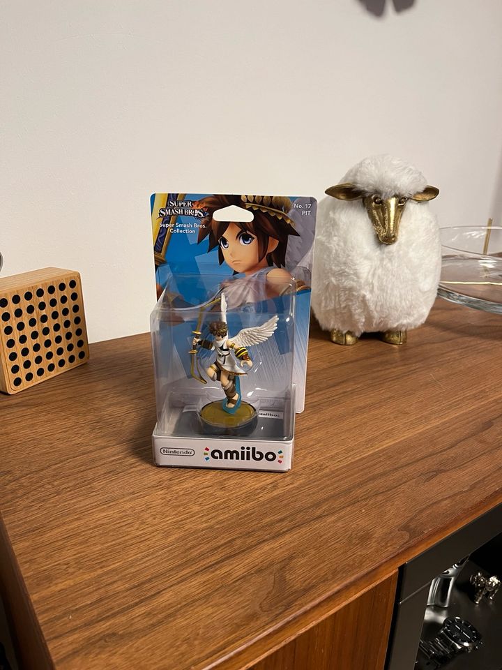 Nintendo amiibo Pit nr.: 17 in Voerde (Niederrhein)