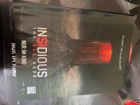 Insidious the red door Filmplakat klein mit Beschädigungen Baden-Württemberg - Heilbronn Vorschau