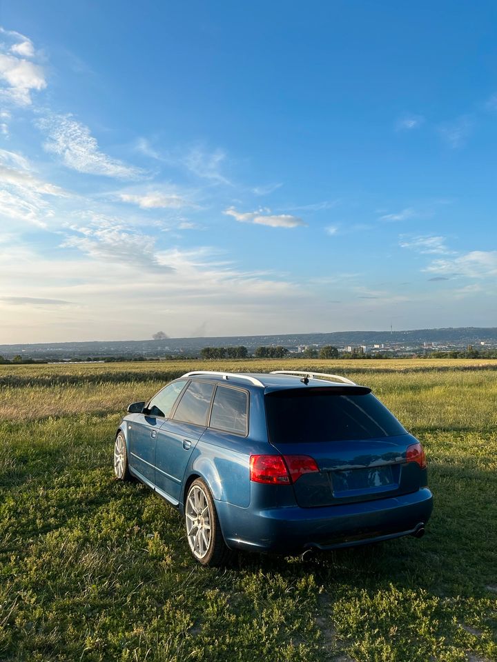 Audi A4 B7 S-Line 2.0TFSI Kopfdichtung Turbo neu! in Dresden