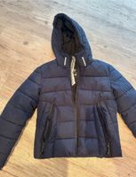 Winterjacke Superdry dunkelblau Gr.36 Nordrhein-Westfalen - Bocholt Vorschau