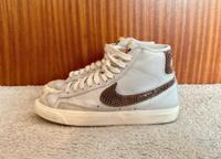 Nike Blazer Snakeskin Größe 38 Stuttgart - Möhringen Vorschau