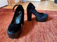 HighHeels mit Plateau Absatz Sachsen-Anhalt - Osterwieck Vorschau