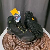 Vibram Brütting Wanderschuhe Stiefeletten schwarz Damen 39 Neu ET Rostock - Gross Klein Vorschau