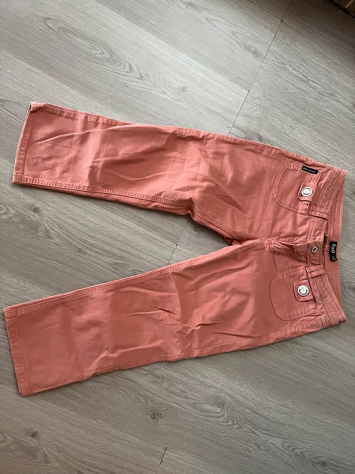 Dolce&Gabbana Jeans Größe 24 3/4 Länge in Eching (Kr Freising)