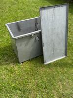 V2A Wanne, Hochbeet, Regentonne, Koi Teichfilter, Grill Bayern - Bobingen Vorschau