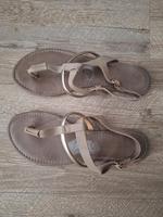 Sandalen Marco Tozzi Gr. 39 Nordrhein-Westfalen - Mülheim (Ruhr) Vorschau