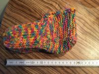 Bettsocken, Stricksocken, Puschen, verschiedene Brandenburg - Dallgow Vorschau