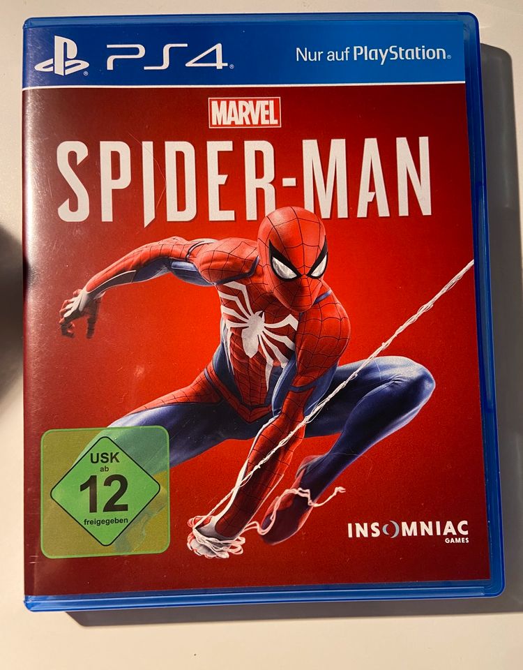 Verschiedenste ps4 spiele (Preise in der Beschreibung) in Krefeld