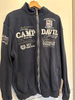 Camp David Sweatshirt Jacke in 3 xl Berlin - Hellersdorf Vorschau