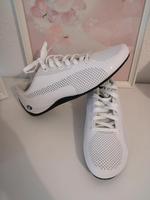 Neue Puma Turnschuhe Schuhe BMW weiß limited edition Bergedorf - Hamburg Lohbrügge Vorschau