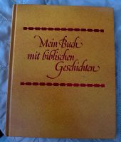 Mein Buch mit biblischen Geschichten Druck USA 1978 Jehovas Zeuge Thüringen - Helbedündorf Vorschau