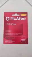 McAfee® LiveSafe, Virenschutz- und Internet-Sicherheitssoftware Baden-Württemberg - Aalen Vorschau