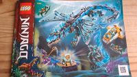 LEGO Ninjago Wasserdrache (71754) Bayern - Germering Vorschau