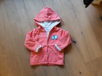 NEU Ebi & Ebi Jacke Übergang Kapuze weich Jersey 80 (eher 98) Nordrhein-Westfalen - Siegburg Vorschau