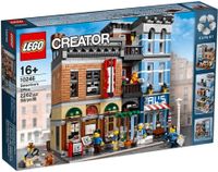 Suche Lego 10246 - Detektivbüro, Neu und Originalverpackt Berlin - Zehlendorf Vorschau