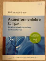 Arzneiformenlehre kompakt Niedersachsen - Helmstedt Vorschau