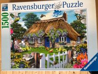 Ravensburger 1500 Teile Puzzle Nordrhein-Westfalen - Leverkusen Vorschau