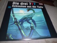 Drei Fragezeichen ??? 193 Schrecken aus der Tiefe LP Vinyl NEU Hessen - Hattersheim am Main Vorschau