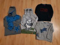 5x Pullover Jungen Gr. 110/116/122 s'Oliver,Tom Tailor,Handmade Hessen - Hainburg Vorschau