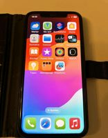 Apple iPhone XS - 64GB - Silber (Ohne Simlock) (Dual-SIM) Hannover - Ricklingen Vorschau