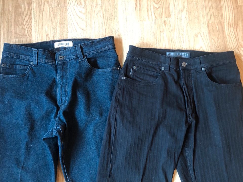 Stretch-Jeans v. Angelo Litrico, Gr. 32/32 in Steyerberg