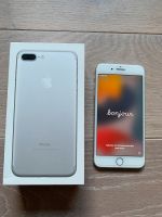 Apple iPhone 7 Plus White Silver 128GB Hessen - Oberursel (Taunus) Vorschau