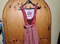 Dirndl 2tlg. Gr.38 wie Neu!! Bayern - Grabenstätt Vorschau