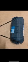 Steppdeckenschlafsack von Sierra Designs blau Innenlänge 187cm Friedrichshain-Kreuzberg - Kreuzberg Vorschau