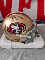 NFL Mini Helm 49ers Kr. Passau - Passau Vorschau