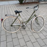 Allegro 3 Gang Damenrad Retro Antik 28 Zoll Vintage Rad Neuhausen-Nymphenburg - Neuhausen Vorschau