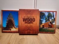 Bildband"100 Contemporary Wood Buildings",2Bände, P.Jododi, 2015 Bayern - Garmisch-Partenkirchen Vorschau