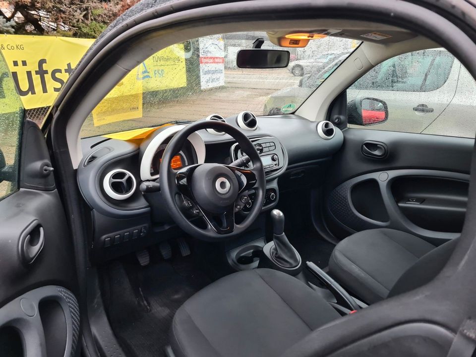 Smart ForTwo fortwo coupe aus 1 Hand in Teltow