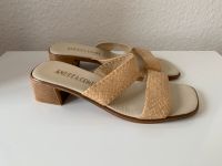 Andrea Conti Sandalen / Pantolette, Größe 37, NEU Baden-Württemberg - Pforzheim Vorschau