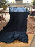Tischdecke mit Volants  Übergröße dunkelblau Baumwolle 1,60x3 M Hannover - Vahrenwald-List Vorschau