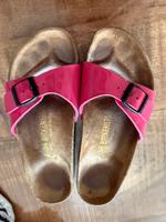 Birkenstock Madrid pink Gr. 36 Hessen - Wiesbaden Vorschau