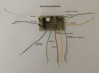 Elektronik für Lichtsignale und denkende Weichen. Spur N und HO Baden-Württemberg - Mannheim Vorschau