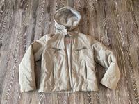 Neuw. Soccx Winterjacke Gr.S 36/38 beige Jacke Daunenjacke Kapuze Thüringen - Weida Vorschau