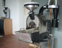 Coffee-Tech Solar Roaster Kaffeeröster Shopröster Nordrhein-Westfalen - Hamm Vorschau