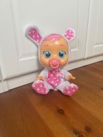 Cry Baby Puppe Hase weinende Puppe Cry Babies Brandenburg - Lauchhammer Vorschau