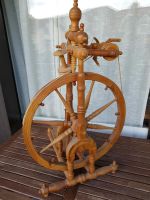 Spinnrad antik Bayern - Andechs Vorschau