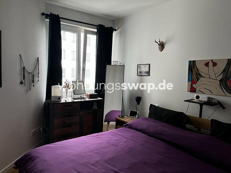 Wohnungsswap - 3.5 Zimmer, 90 m² - Boxhagener Str., Friedrichshain, Berlin in Berlin