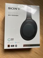 Original verpackte Sony WH-1000XM4 Noise cancelling Kopfhörer Niedersachsen - Wolfsburg Vorschau