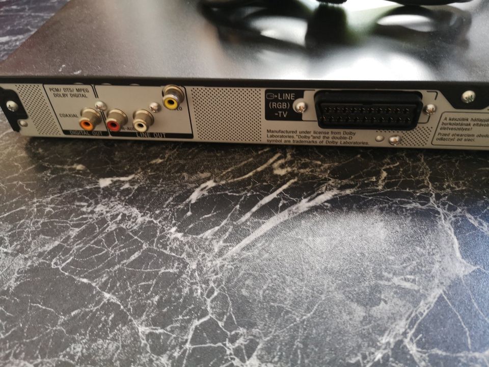 SONY DVD-Player DVP-NS355 in Wiesbaden