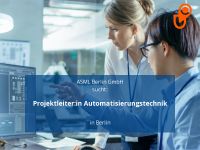 Projektleiter:in Automatisierungstechnik | Berlin Berlin - Neukölln Vorschau