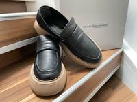 Kennel & Schmenger Slipper Lofer schwarz/beige Gr.5 / 38 Baden-Württemberg - Ostfildern Vorschau